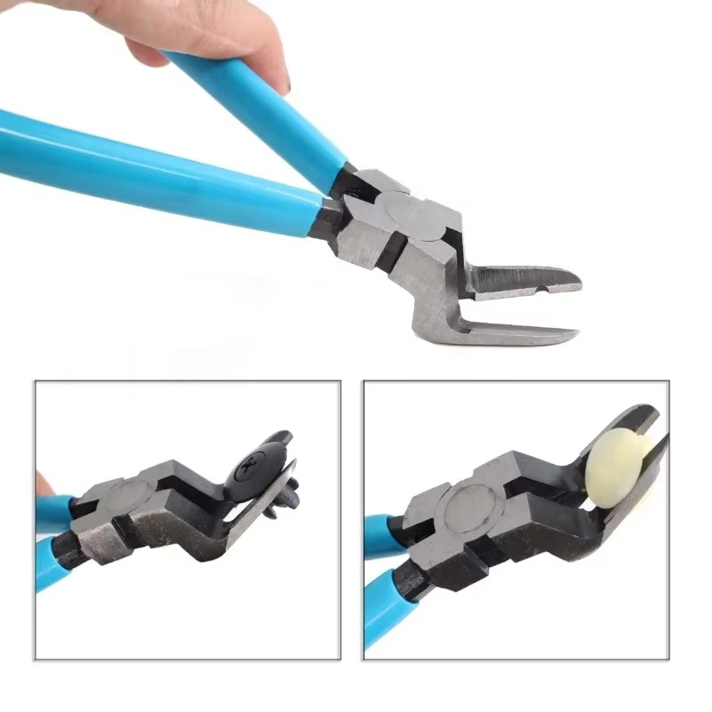 คีมอเนกประสงค์สำหรับงานย้ำหมุด - Rivet Setter Tool บทวิจารณ์และราคา