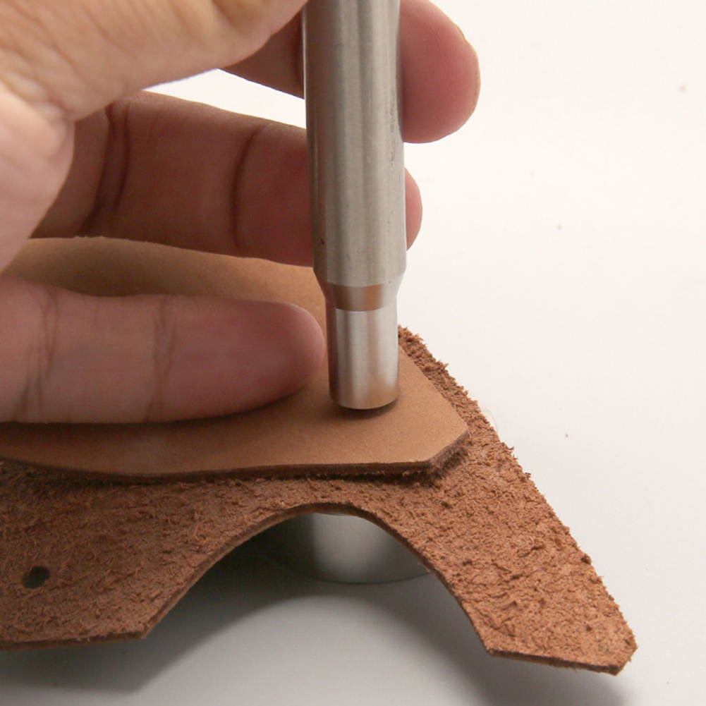 ชุดเครื่องมือติดหมุดสองหัว ขนา - Rivet Setter Tool บทวิจารณ์และราคา