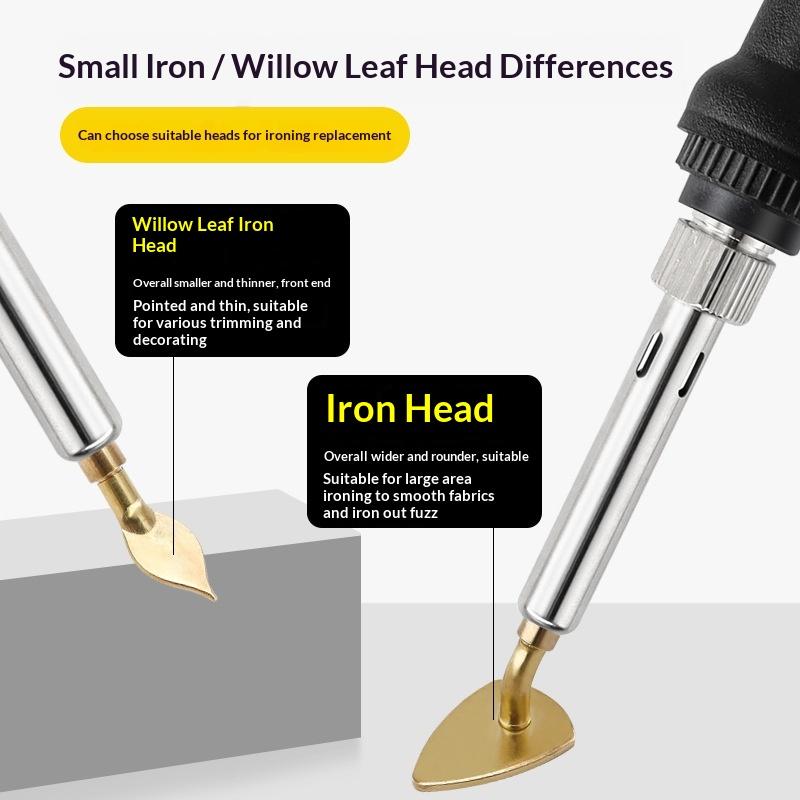 หัวแปลงเครื่องรีดความร้อนสำหรั - Leatherwork Hand Press บทวิจารณ์และราคา