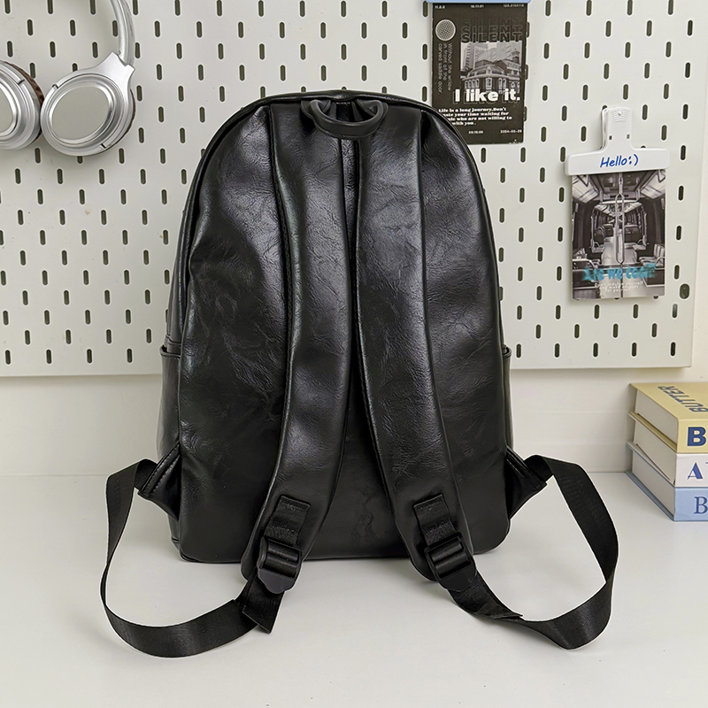 กระเป๋าเป้หนัง PU สำหรับผู้หญิ - Leather Work Rucksack Mens บทวิจารณ์และราคา