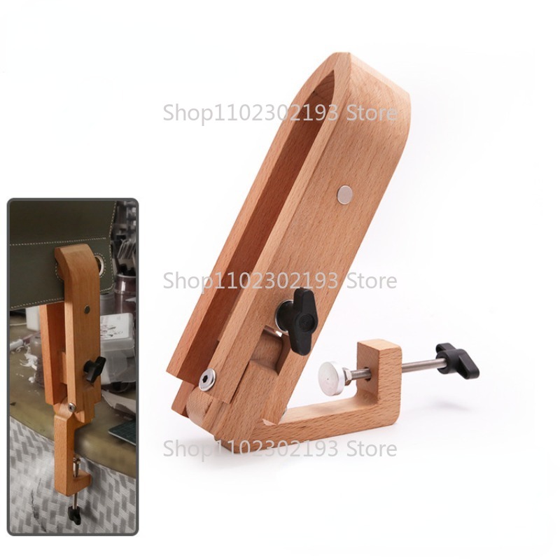 ไม้พับได้ CLAMP ปรับไม้หนัง CR - Bone Folder Tool บทวิจารณ์และราคา