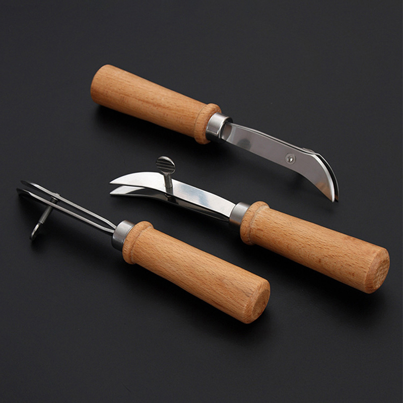 เครื่องมือทำร่องหนังแบบปรับได้ - Groover Stitching Tool บทวิจารณ์และราคา