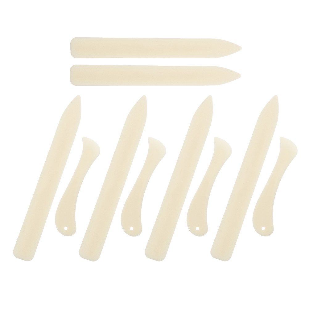 1 ชุด ที่พับกระดาษแบบกระดูก สำ - Bone Folder Tool บทวิจารณ์และราคา