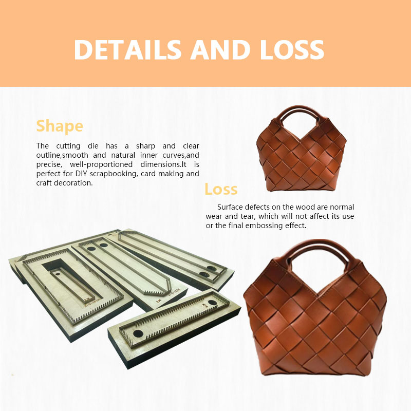 แม่พิมพ์ตัดหนังเหล็กกล้าคาร์บอ - Leatherwork Machine บทวิจารณ์และราคา