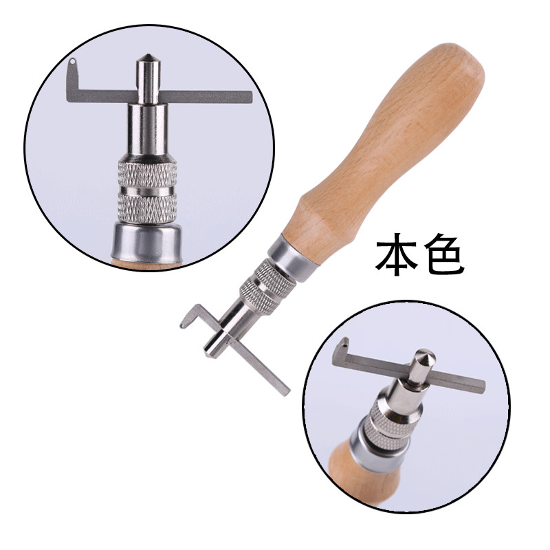 เครื่องมือ DIY สำหรับงานเครื่อ - Groover Stitching Tool บทวิจารณ์และราคา