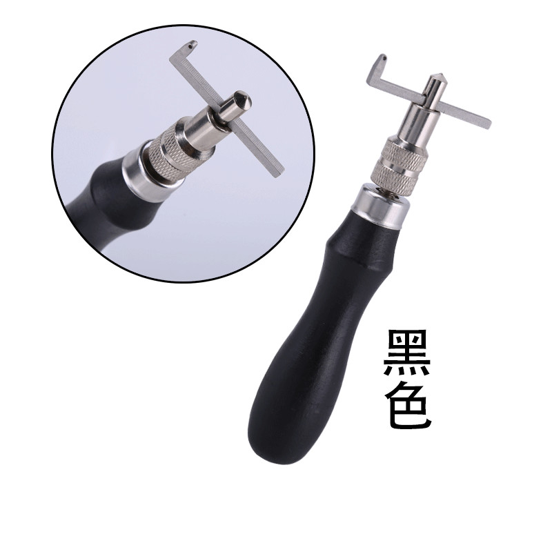 เครื่องมือ DIY สำหรับงานเครื่อ - Groover Stitching Tool บทวิจารณ์และราคา