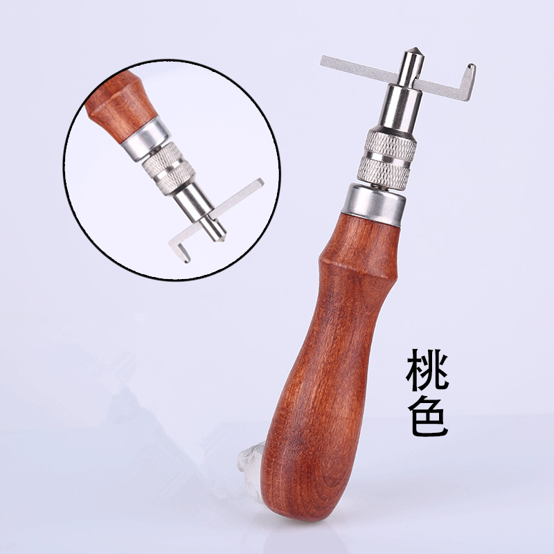 เครื่องมือ DIY สำหรับงานเครื่อ - Groover Stitching Tool บทวิจารณ์และราคา