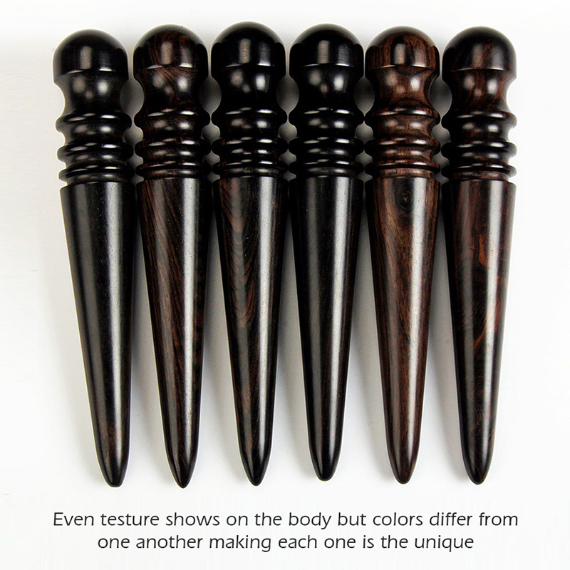 WUTA ความหนาแน่นสูง Ebony สีดํ - Bone Folder Tool บทวิจารณ์และราคา