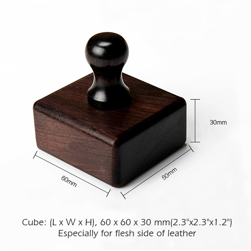 WUTA ความหนาแน่นสูง Ebony สีดํ - Bone Folder Tool บทวิจารณ์และราคา